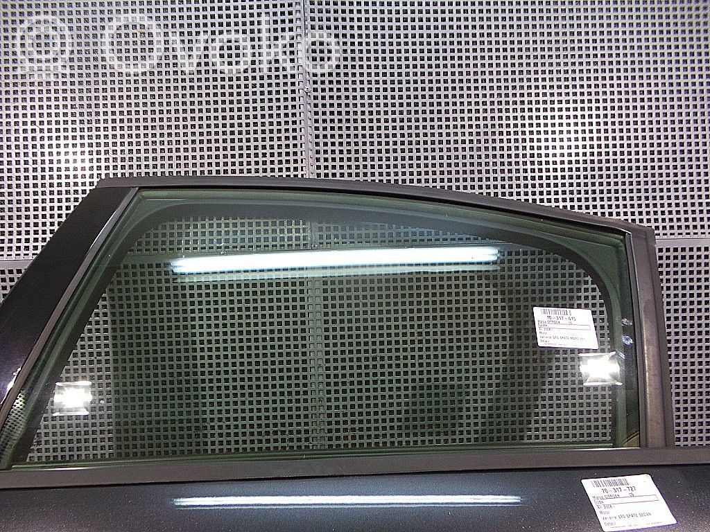 Citroen C5 Luna de la puerta trasera 