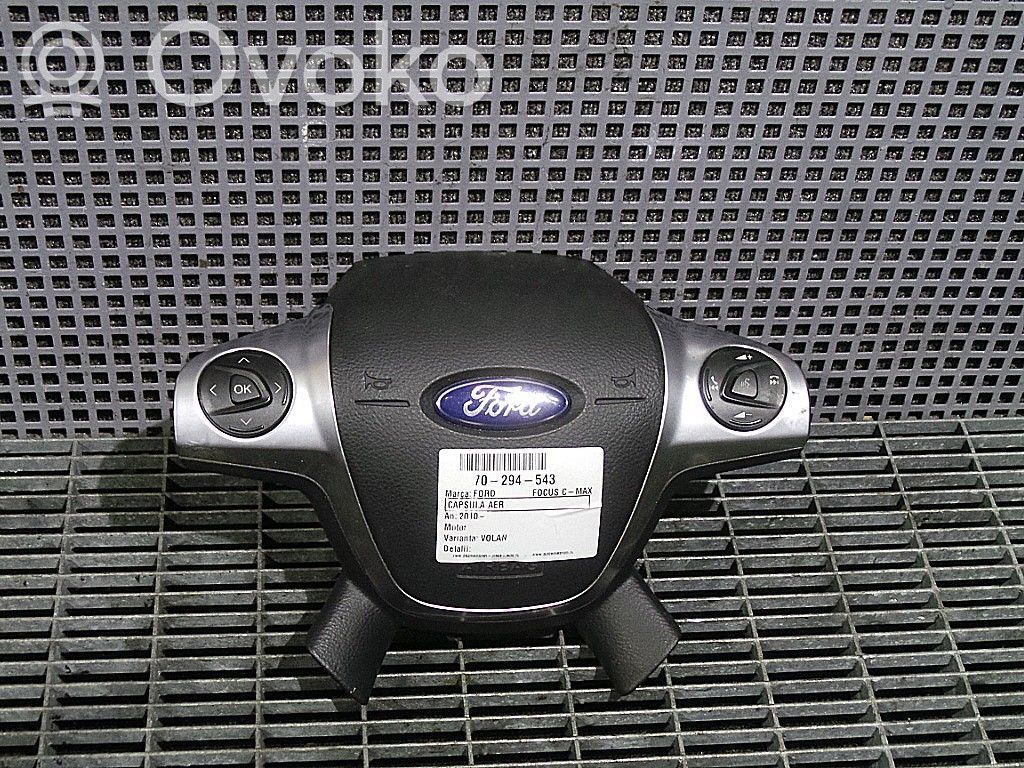 Ford Focus C-MAX Fahrerairbag 