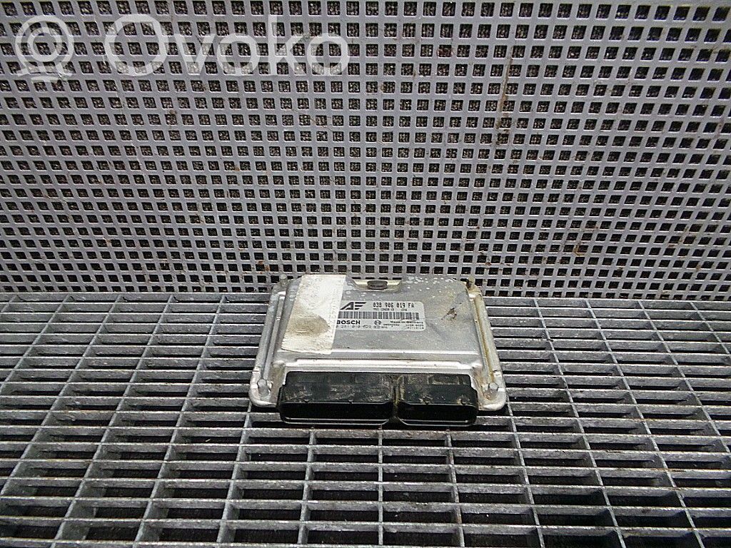 Engine control unit/module   281010629