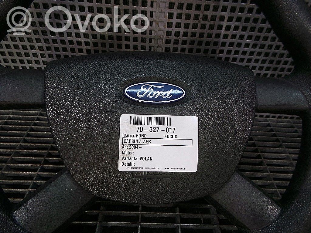 Ford Focus Stūres drošības spilvens 