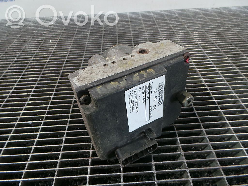 BMW 5 E39 ABS Pump 