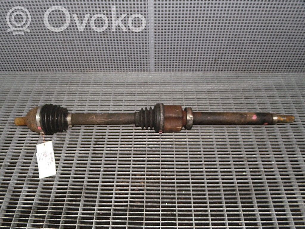 Eje de transmisión delantero   1670061
