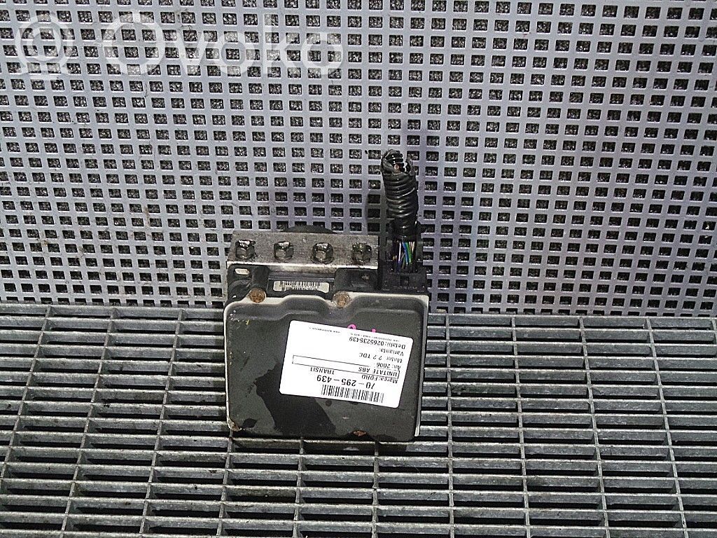 ABS Blokas   8C112C405BB