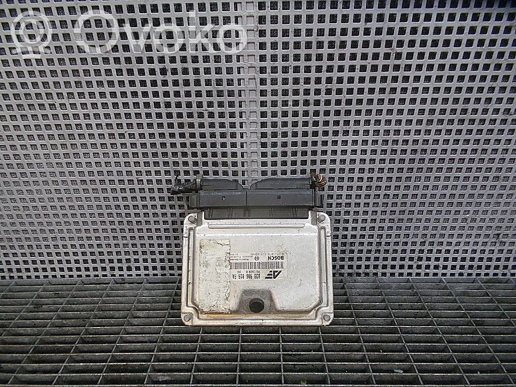 Ford Galaxy Engine control unit/module 