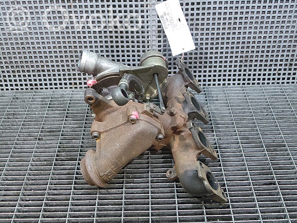 Peugeot 307 Turbo 