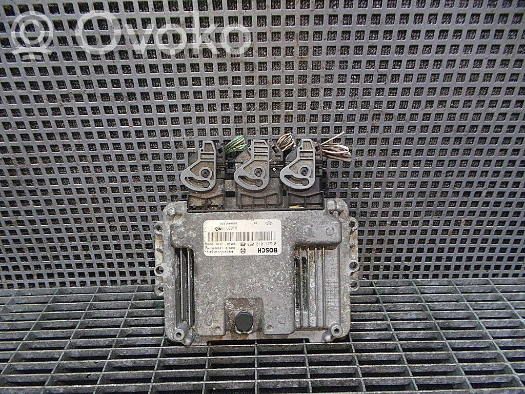 Renault Espace IV Engine control unit/module 