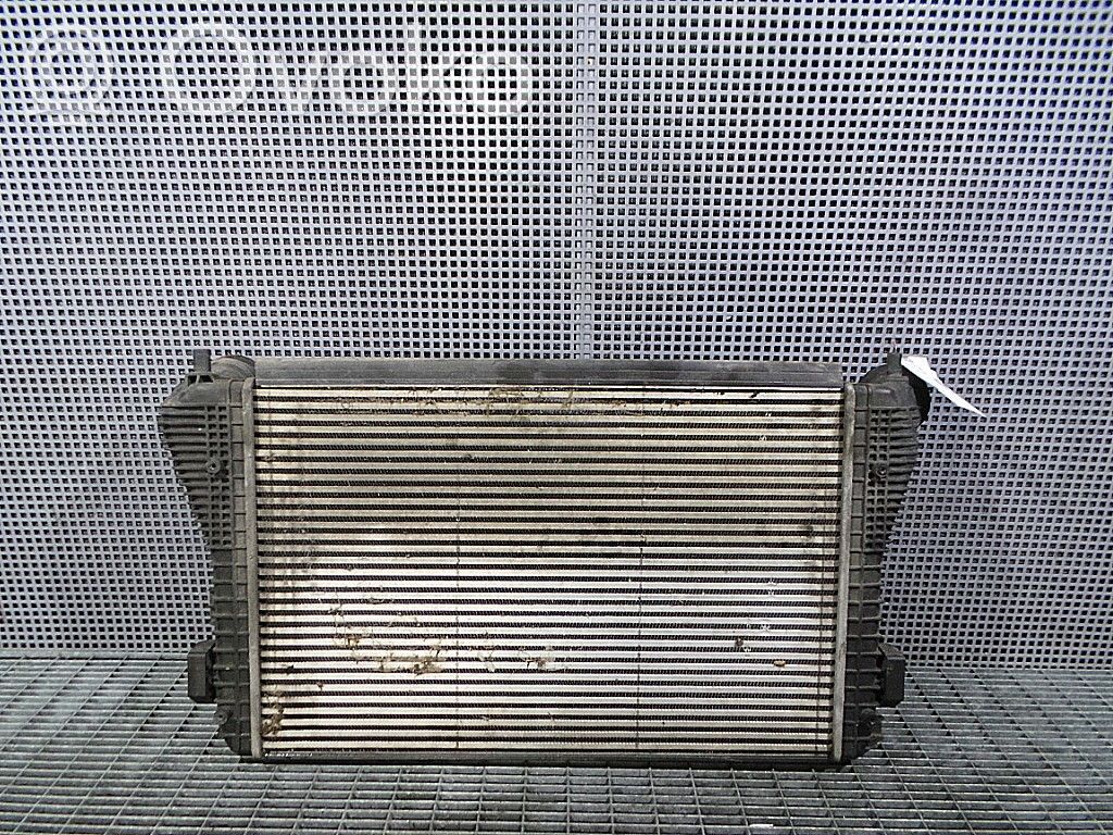 Skoda Octavia Mk2 (1Z) Chłodnica powietrza doładowującego / Intercooler 