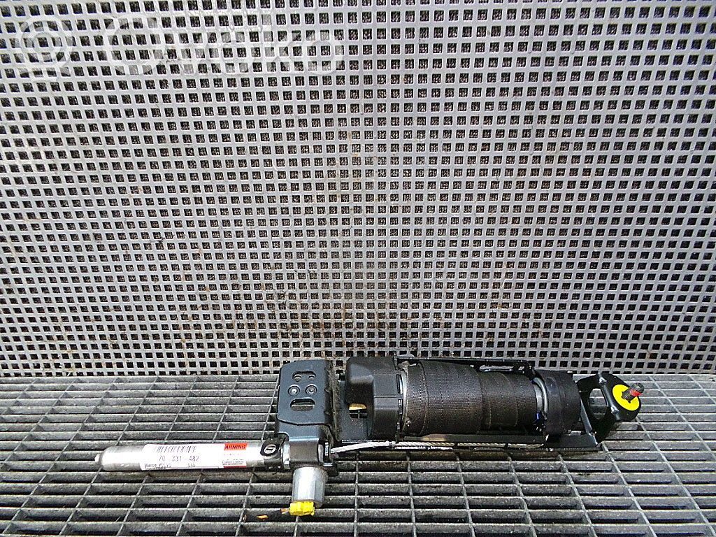 Volvo S40 Cintura di sicurezza anteriore 