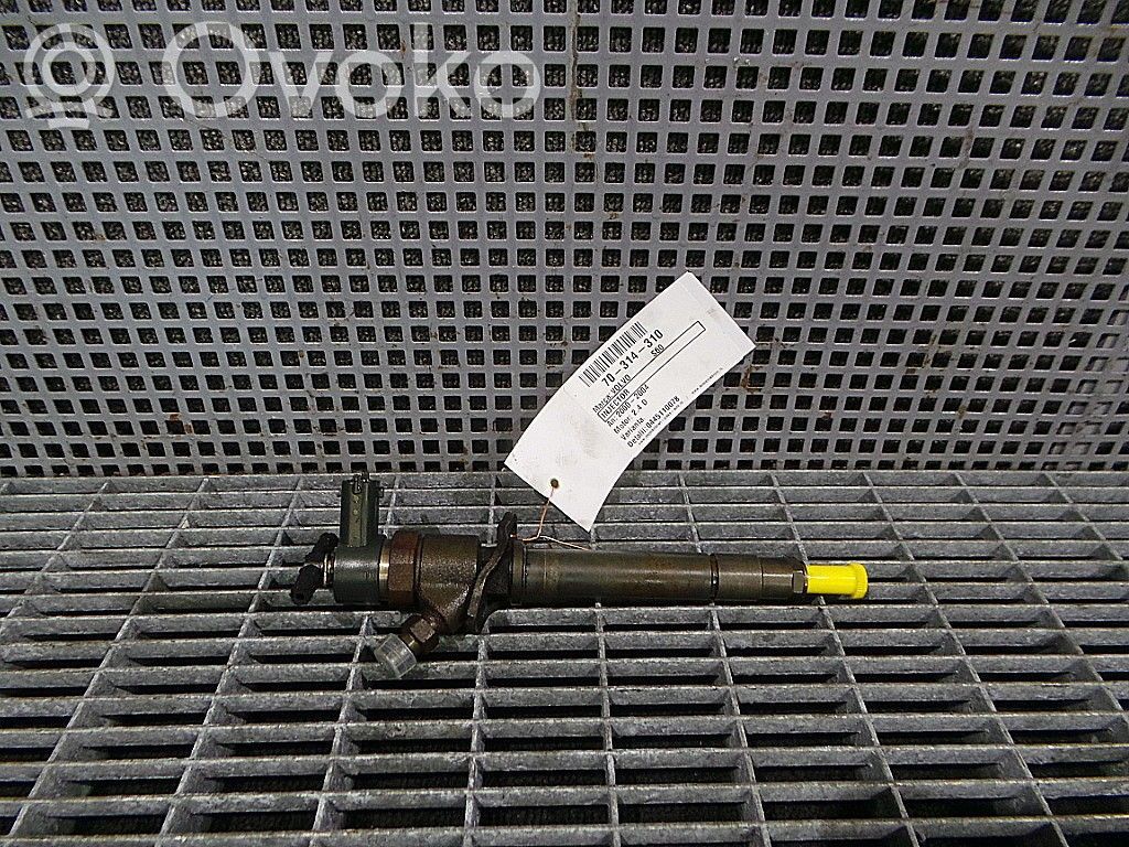 Volvo S60 Inyector de combustible 