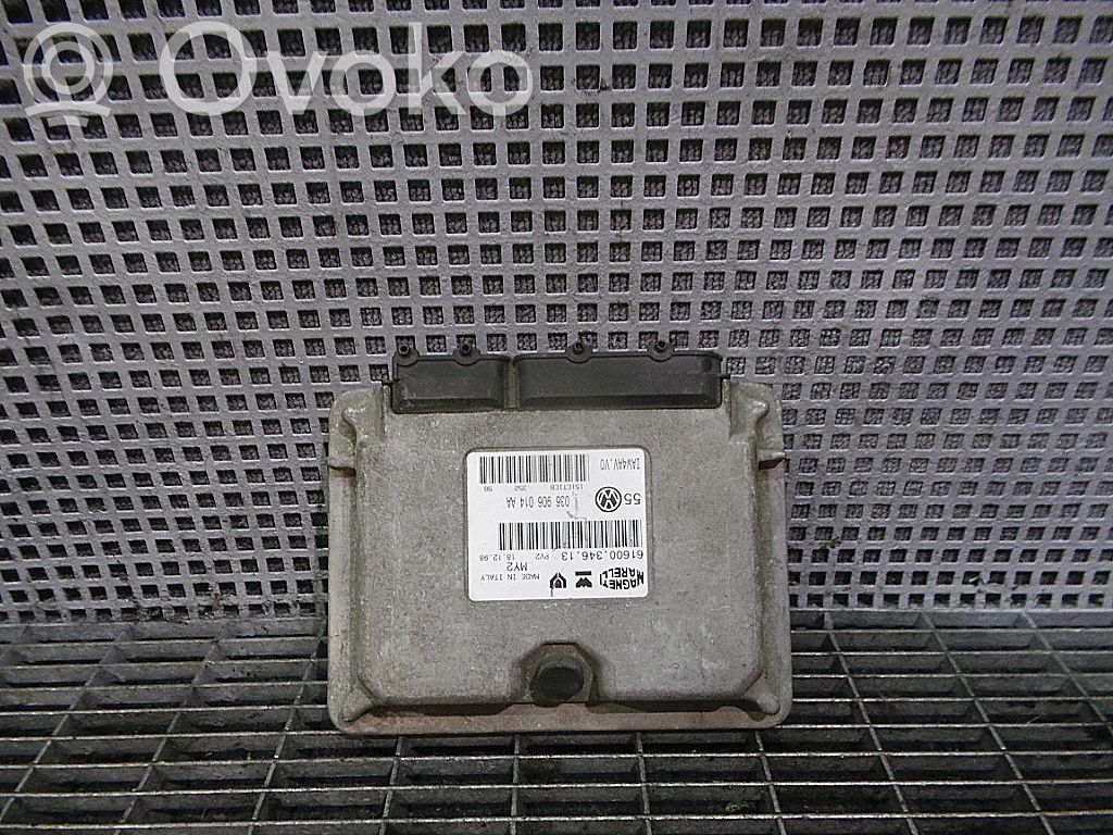 Engine control unit/module   036906014AA