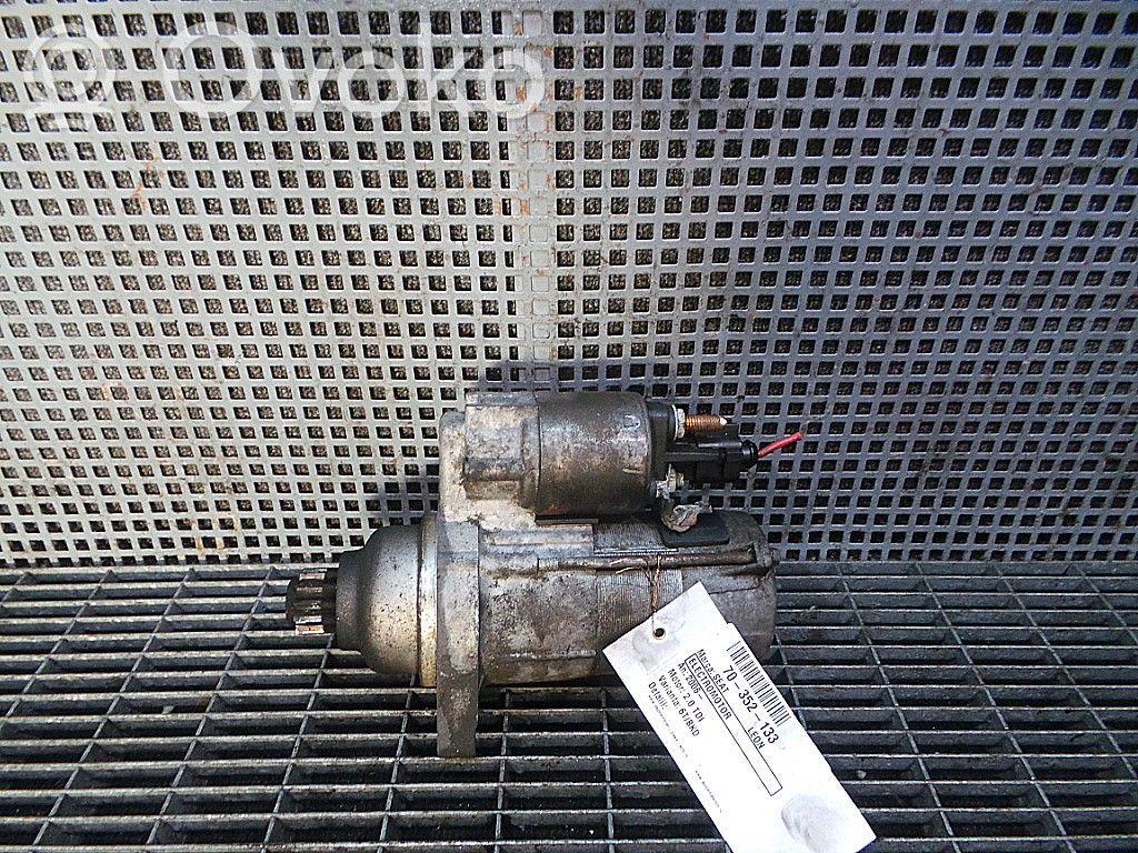 Motor de arranque   1123012