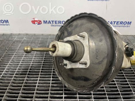 Volkswagen Polo IV 9N3 Stabdžių vakuumo pūslė 