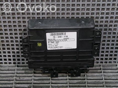 Volkswagen PASSAT B5.5 Gearbox control unit/module