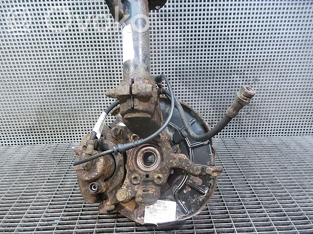 Seat Leon (1P) Fuso a snodo con mozzo ruota anteriore