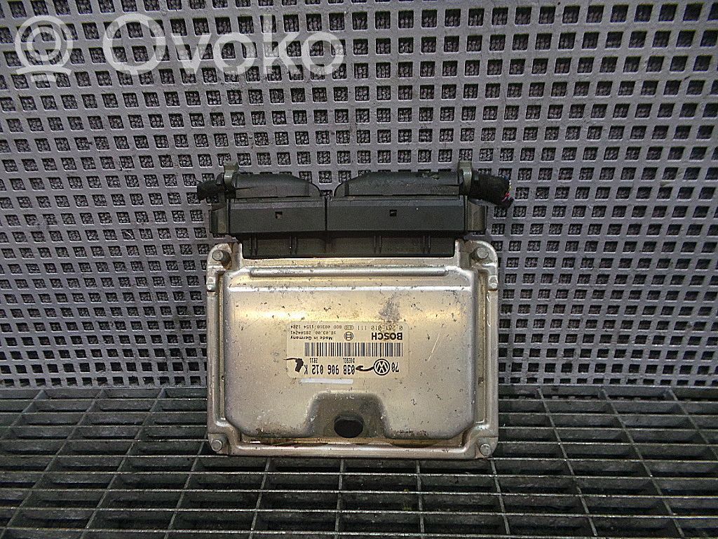 Engine control unit/module   038906012K