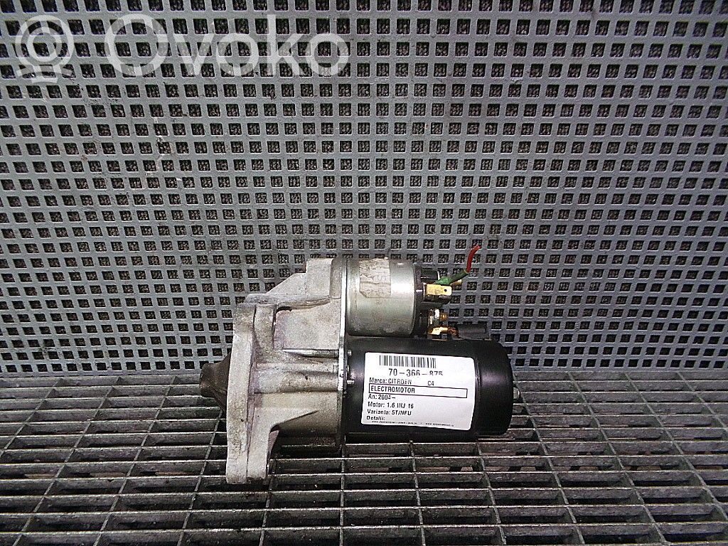 Anlasser   5802C9
