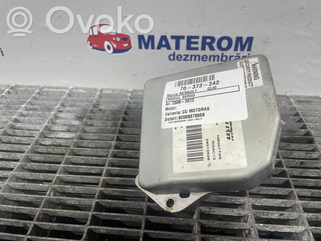Power steering control unit/module   8200937955B