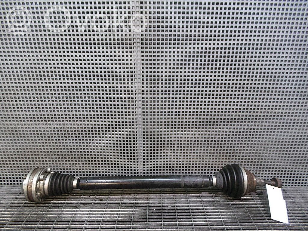 Volkswagen PASSAT B6 Eje de transmisión delantero 