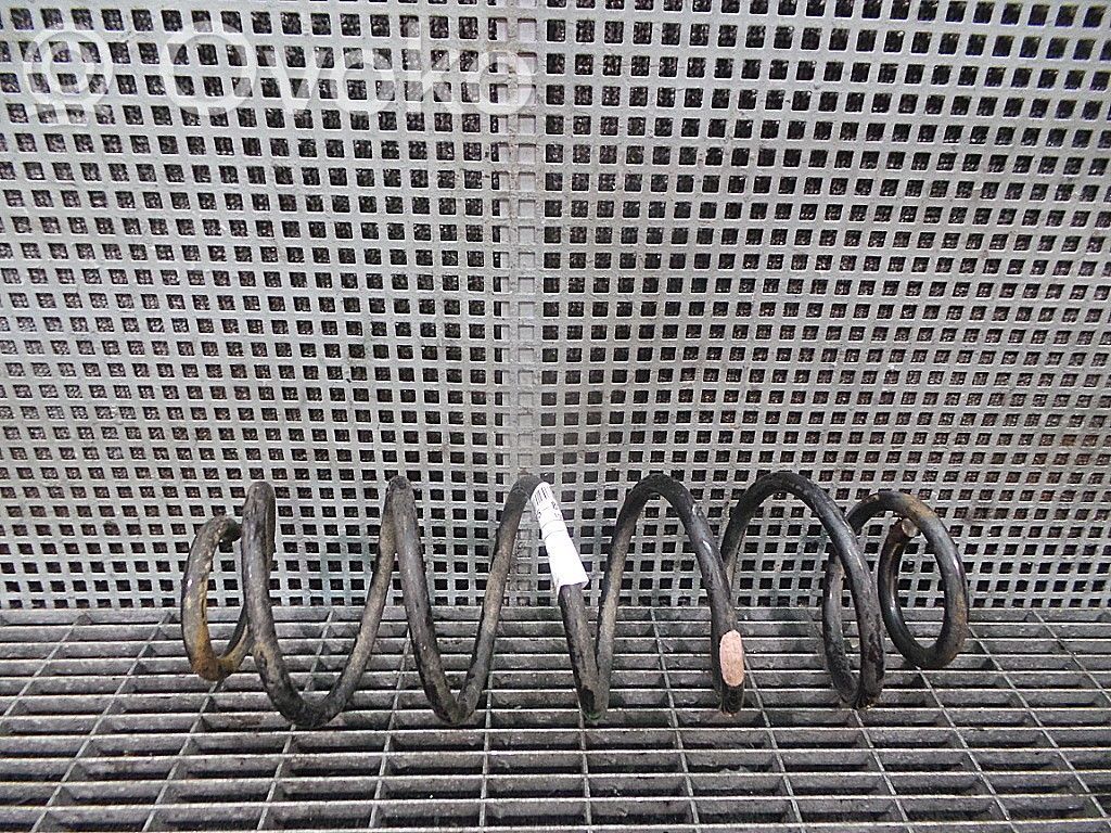 Peugeot 1007 Rear coil spring 