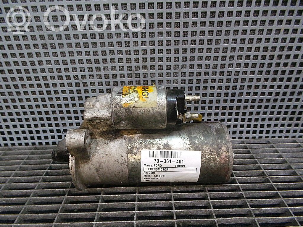Ford Focus Starter motor 