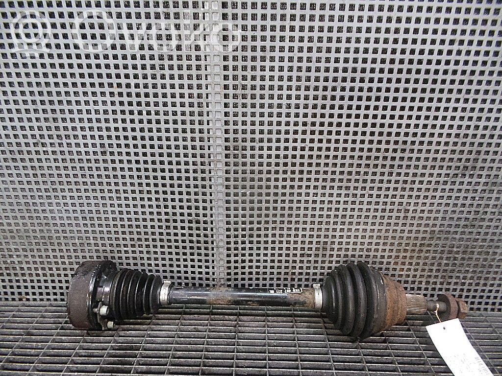 Volkswagen Jetta V Planetară față 