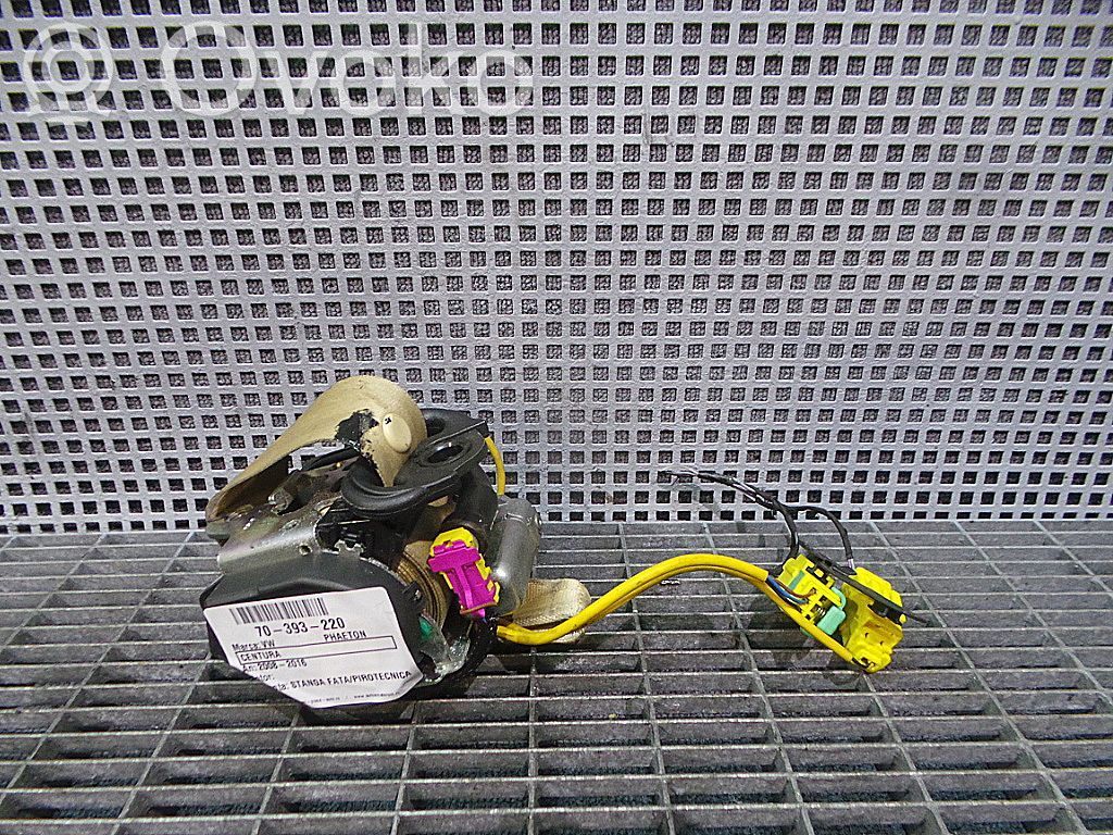 Cinturón delantero   3D2858663CPNA