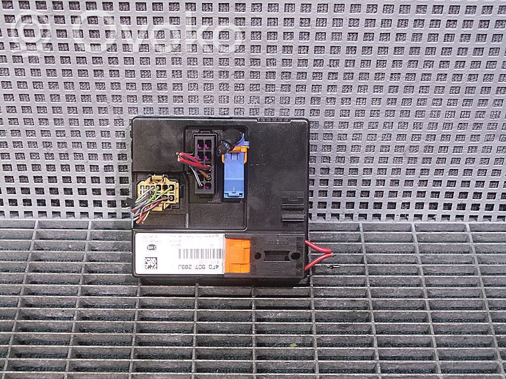 Module confort   4F0907289J