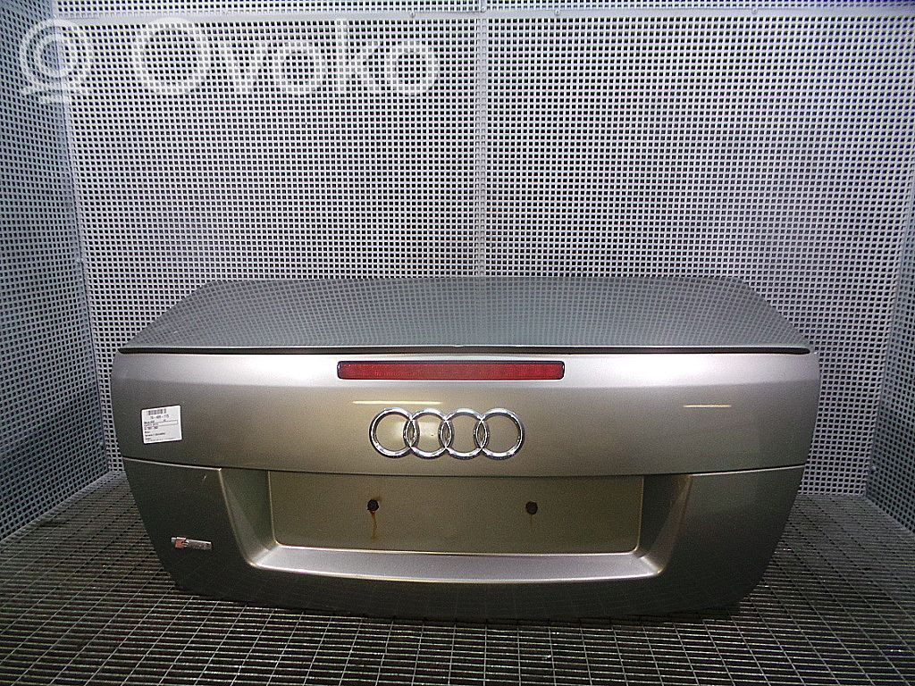 Audi A4 S4 B6 8E 8H Puerta del maletero/compartimento de carga 