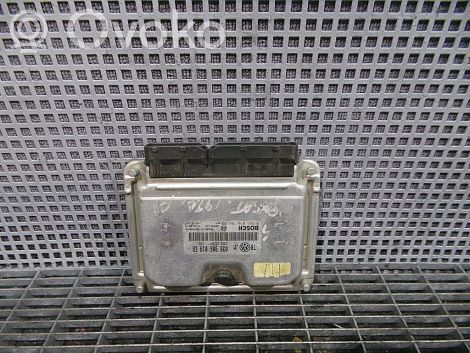 Volkswagen PASSAT B5.5 Engine control unit/module 