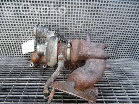 Hyundai Getz Turbine