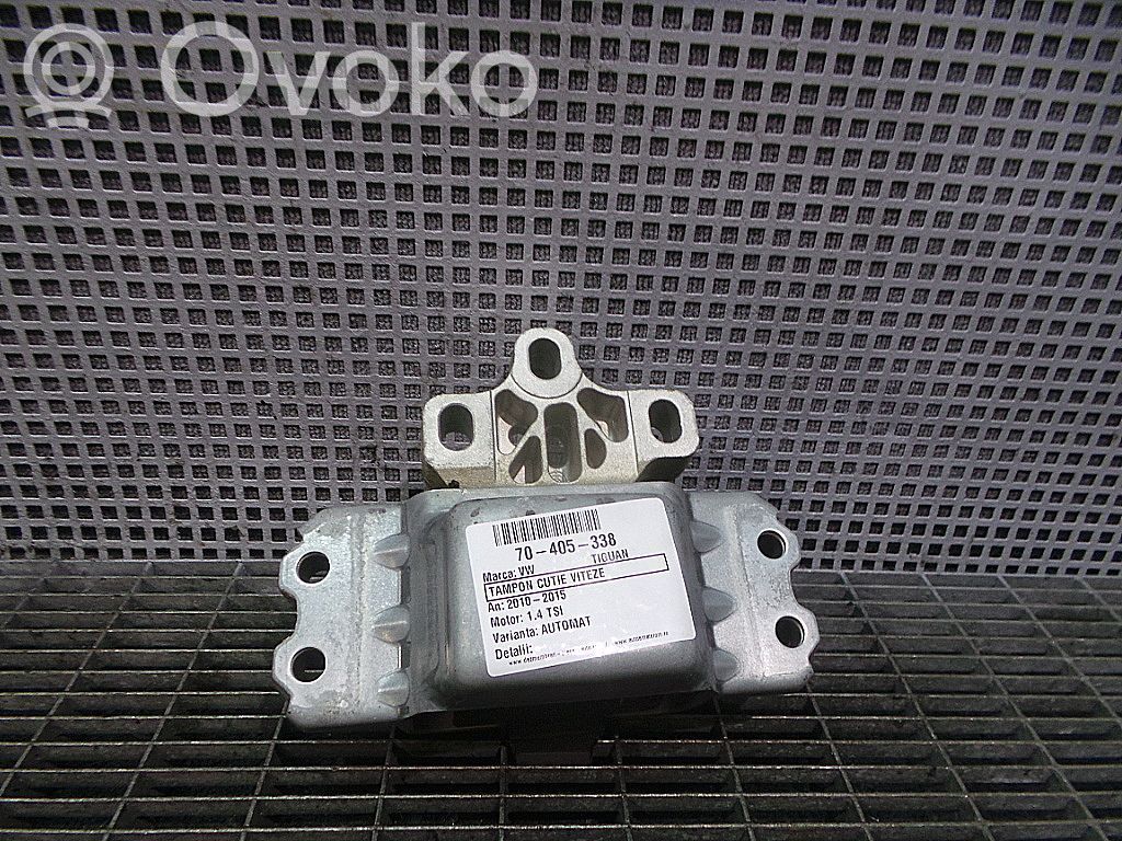 Volkswagen Tiguan Pārnesumkārbas stiprinājuma kronšteins 