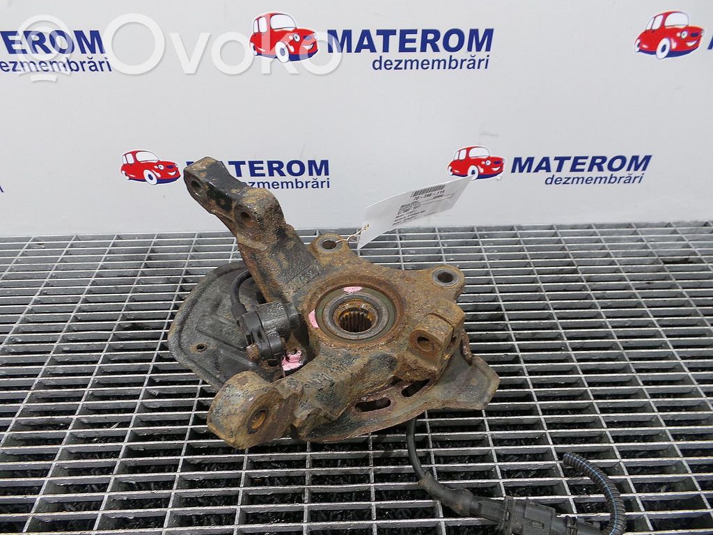 Achsschenkel vorne   13154317