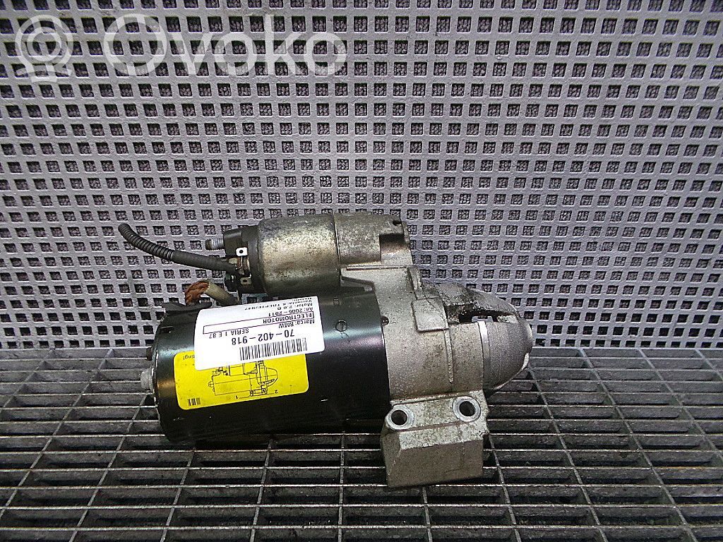 Starter motor   12418577008