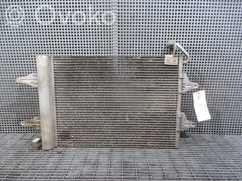 Seat Ibiza III (6L) Radiator răcire A/C (condensor) 