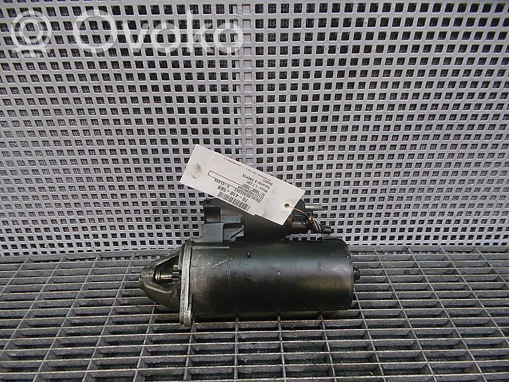 Mercedes-Benz A W168 Electromotor 