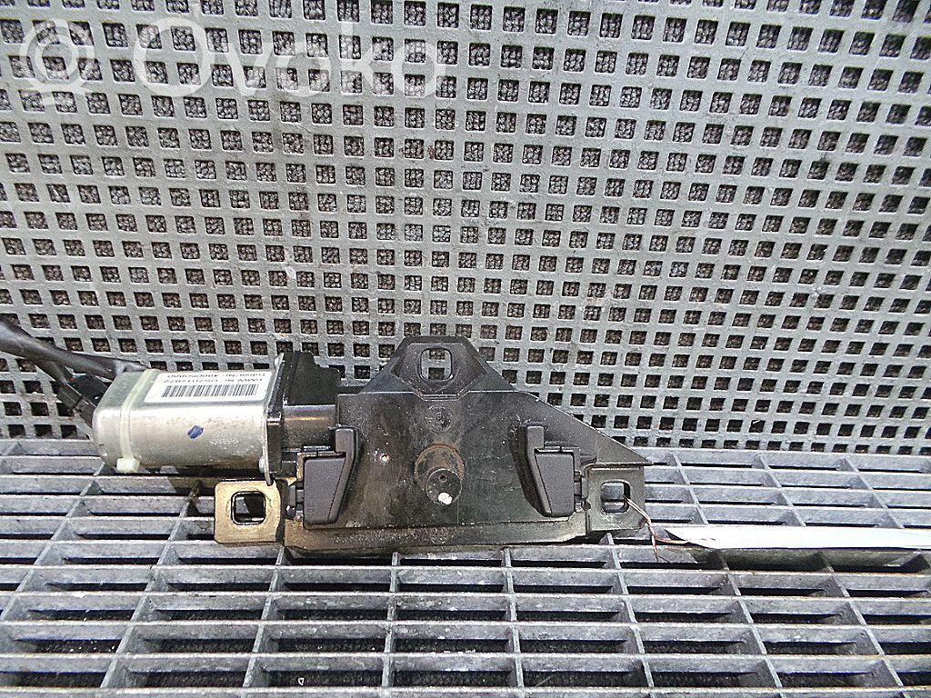 BMW 7 E65 E66 Tailgate/trunk/boot lock/catch/latch 