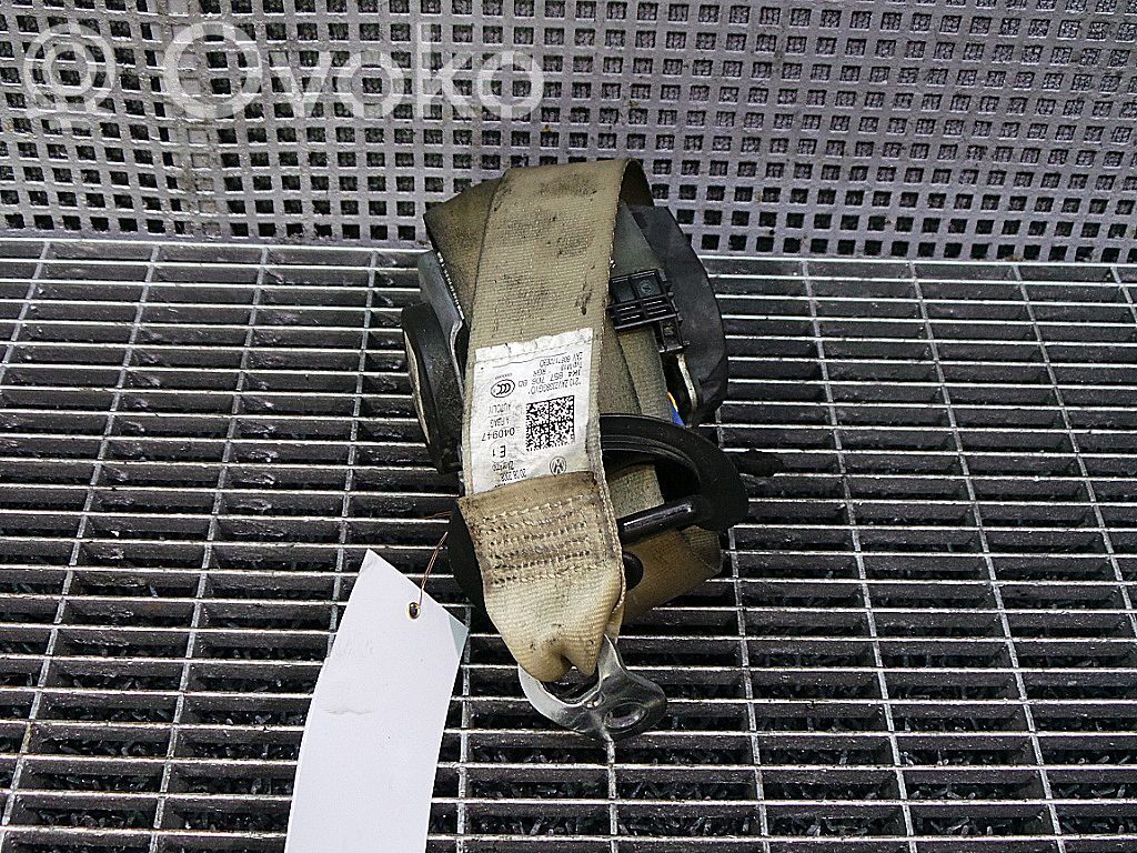 Cinturón delantero   1K4857706BD