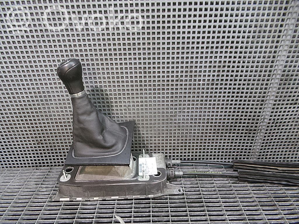Audi A3 S3 8P Selector caja de cambios 