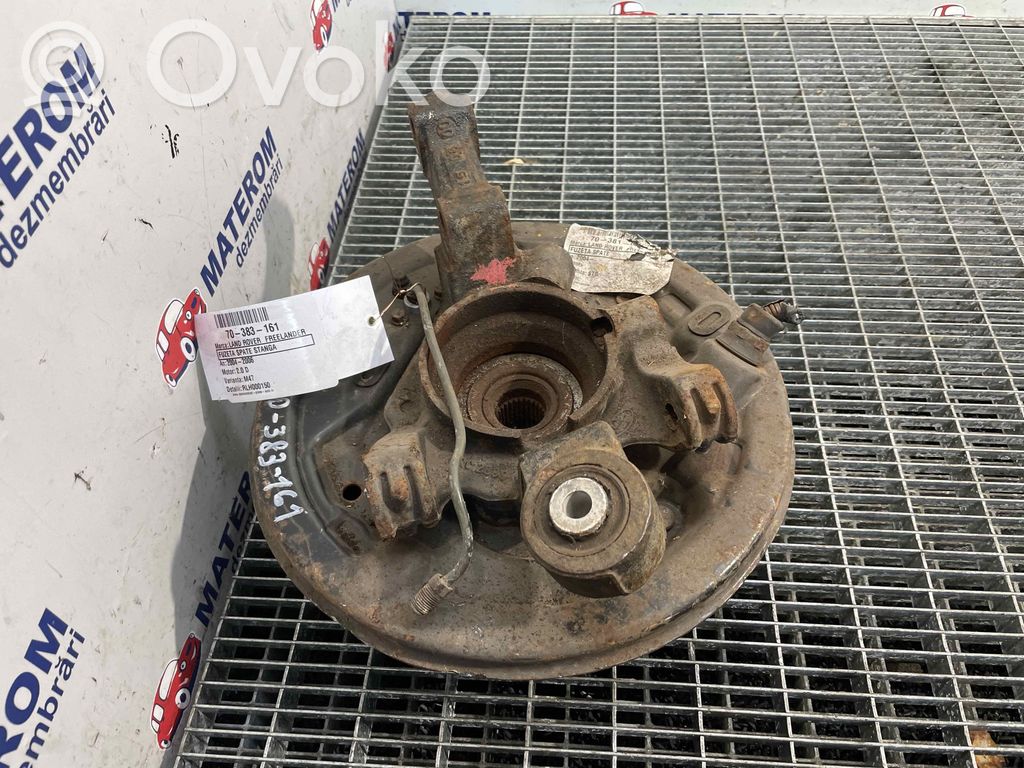 Land Rover Freelander Achsschenkel hinten
