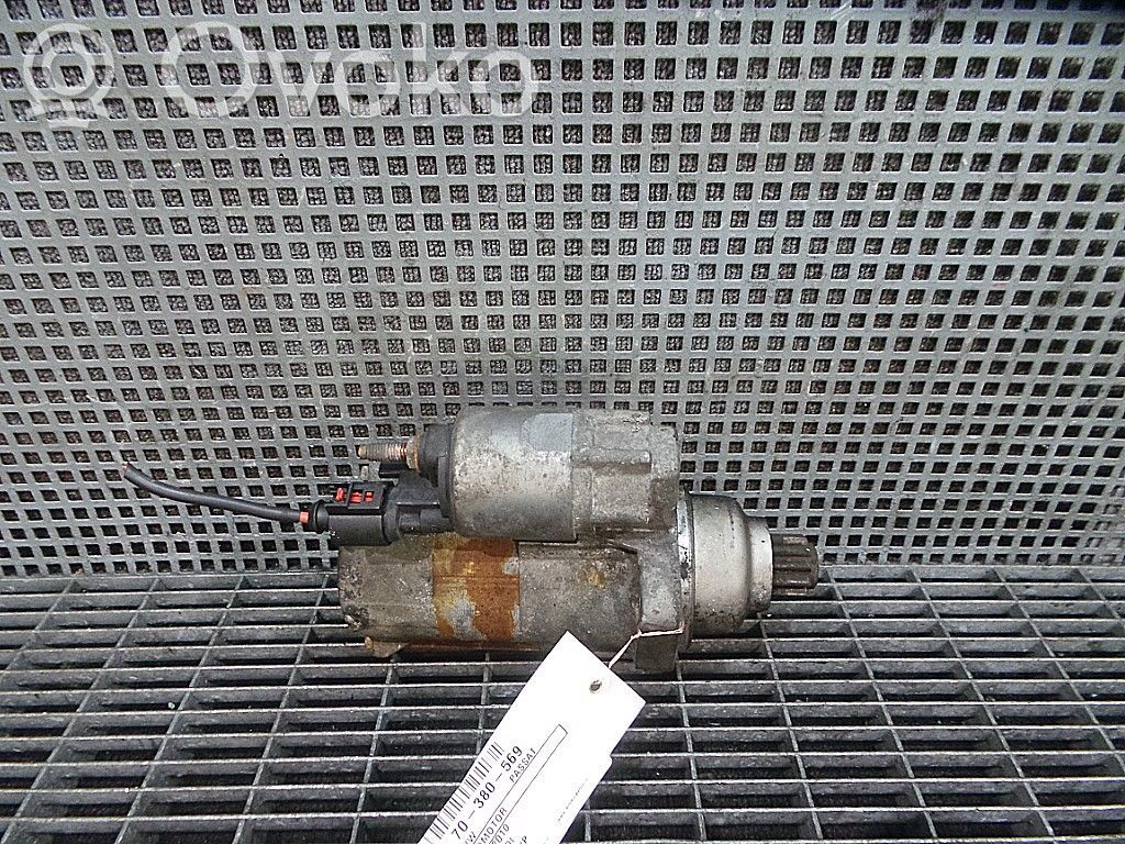 Volkswagen PASSAT B6 Motor de arranque 