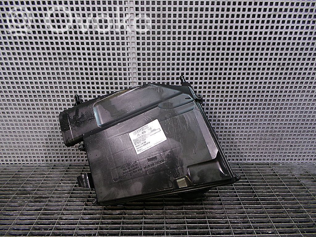Mercedes-Benz E W211 Luftfilterkasten 