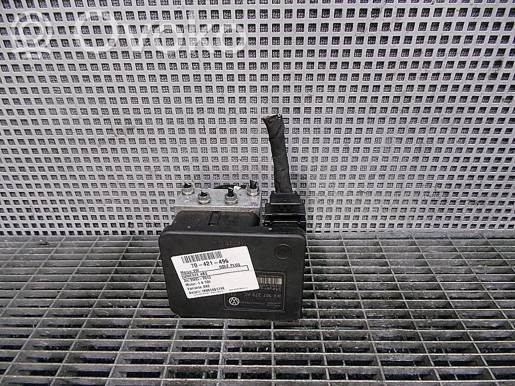 Bomba de ABS   1J614417D