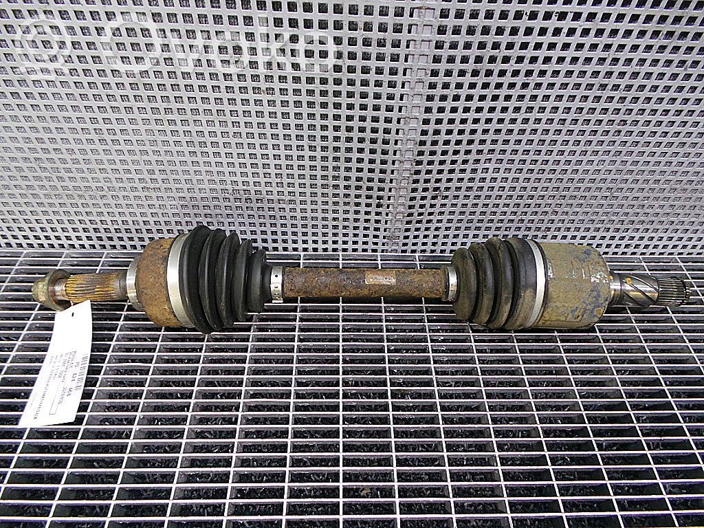 Eje de transmisión delantero   495003