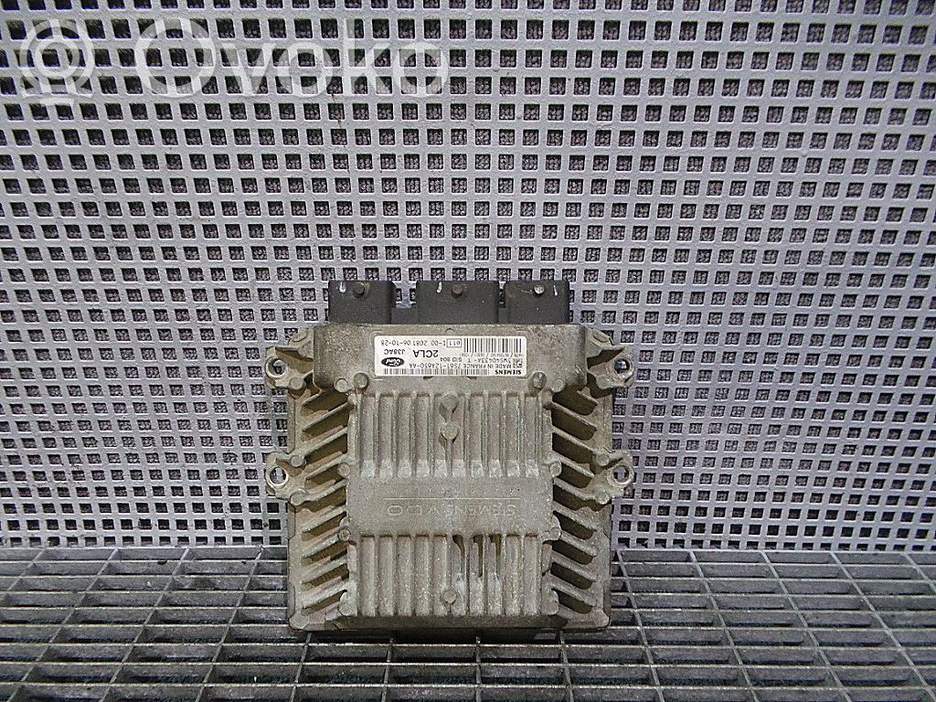 Unidad de control/módulo del motor   7S6112A650AA