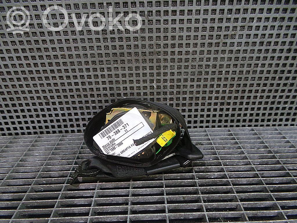 Audi TT Mk1 Cinturón delantero 