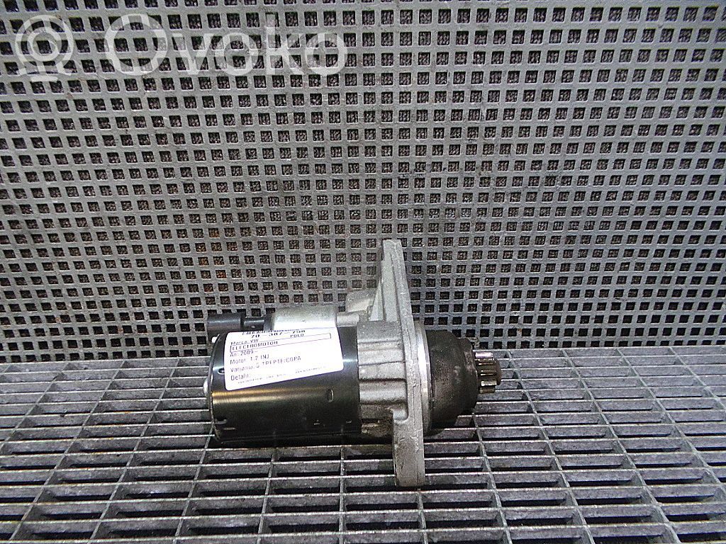 Volkswagen Polo V 6R Electromotor 