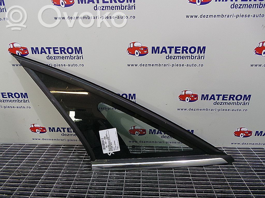 Opel Vectra C Vidrio lateral trasero 