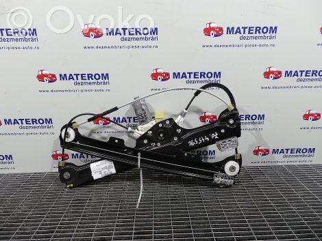 BMW 5 E60 E61 Fensterheber elektrisch mit Motor Tür vorne 
