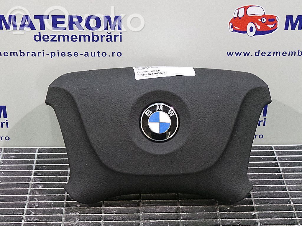 BMW 5 E39 Vairo oro pagalvė 