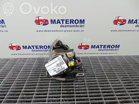 Volvo XC90 Rear seatbelt 